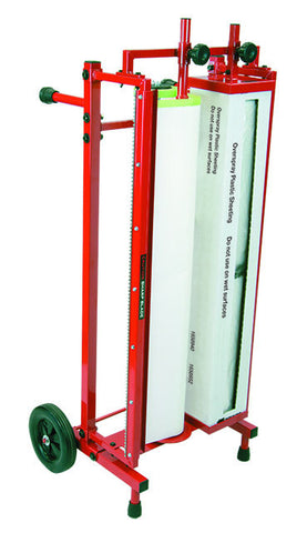 Paper & Plastic Dispenser