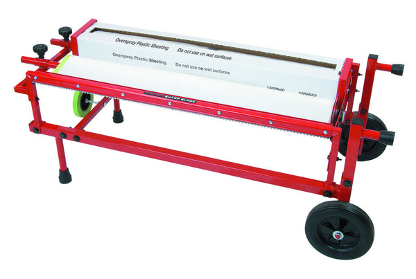 Paper & Plastic Dispenser