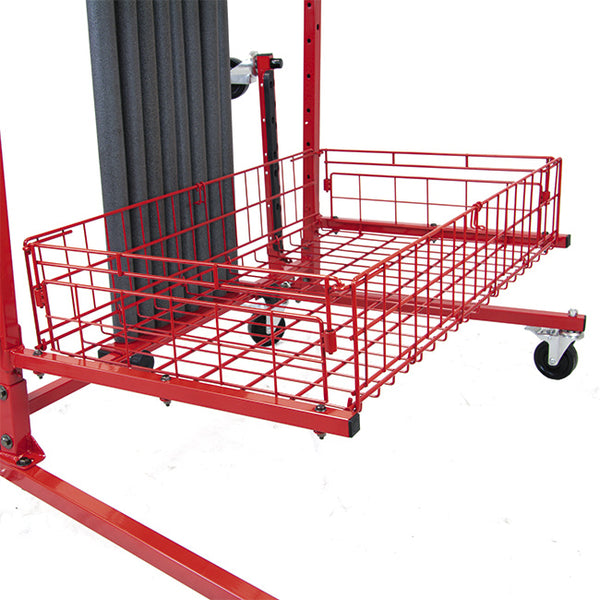 Parts Cart w/Deep basket - B series