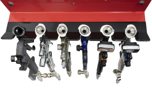 Innovative Spray Gun Cabinet Deluxe™