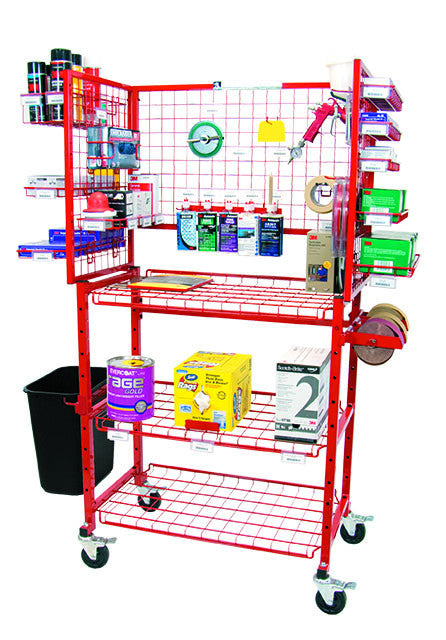 Bodyman Cart