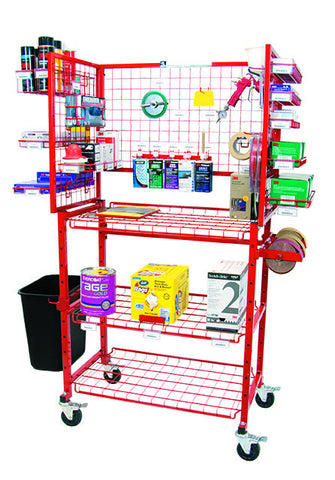 Bodyman Cart