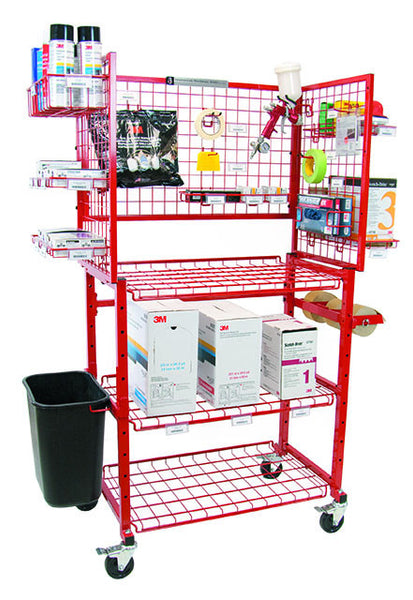 Painters Prep Cart