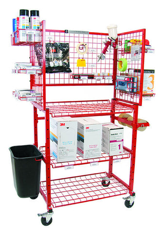 Painters Prep Cart