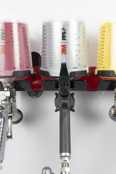 Innovative Magnetic Multiple Spray Gun Holder™