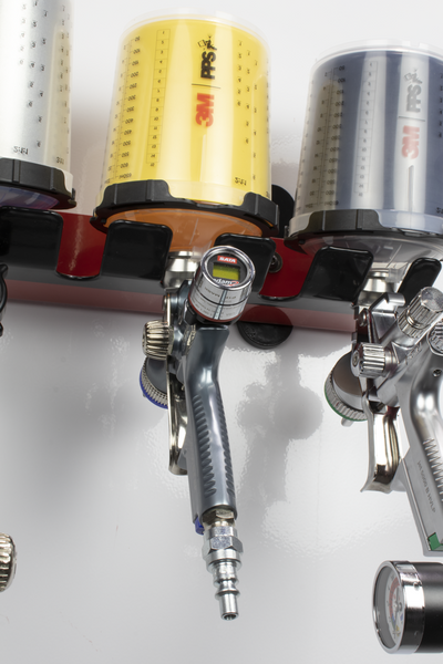 Innovative Magnetic Multiple Spray Gun Holder™
