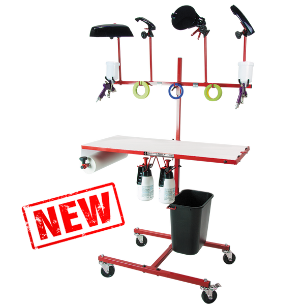 Innovative Paint Station