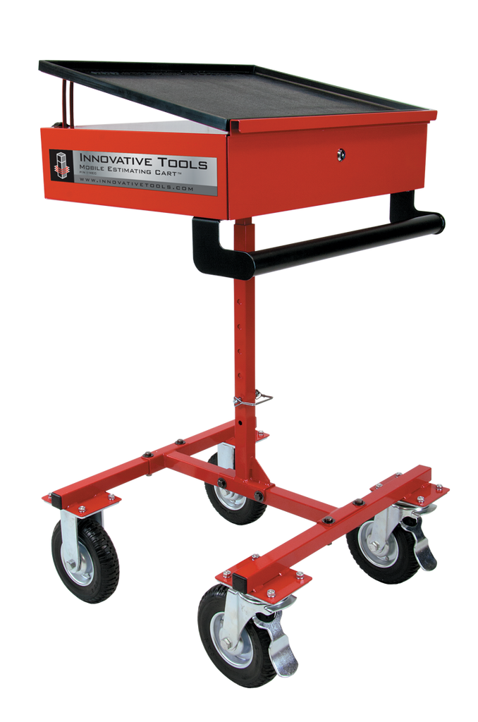 Mobile Estimating Cart