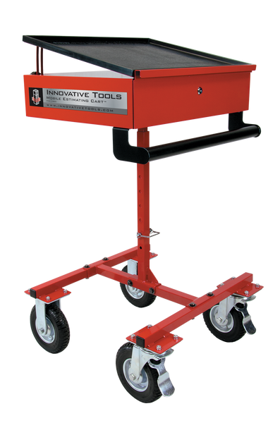 Mobile Estimating Cart