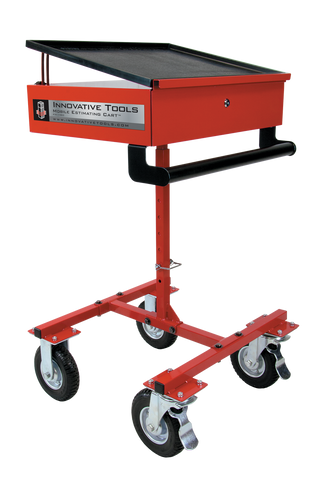 Mobile Estimating Cart