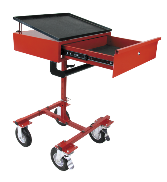 Mobile Estimating Cart