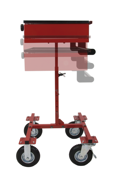 Mobile Estimating Cart