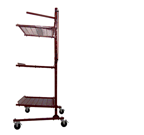 Parts Cart - B series
