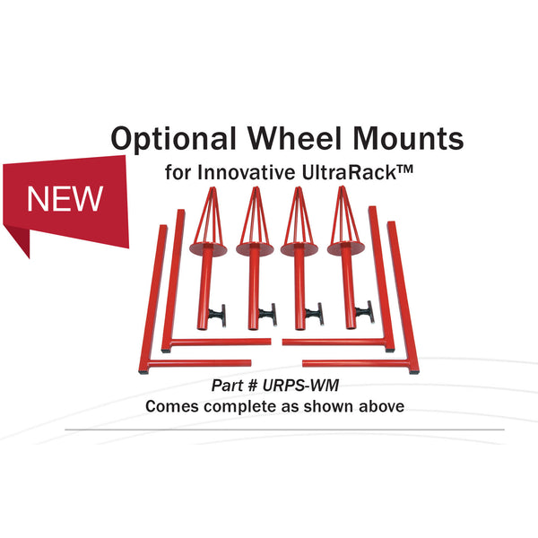UltraRack Wheel Mount