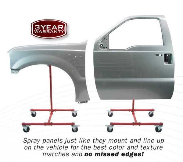 Door & Fender - Single