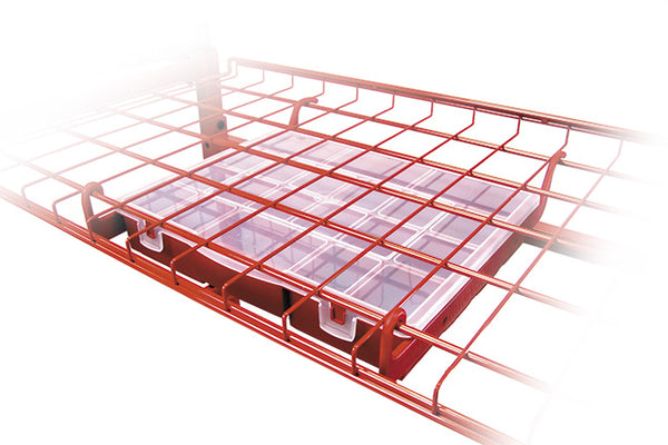 Hardware Tray for Parts Carts  A-B-C